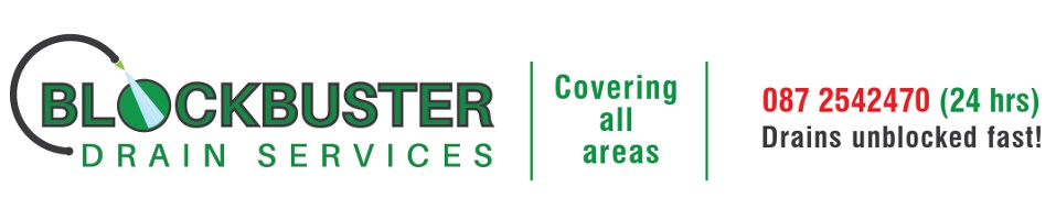 Blockbuster drain services